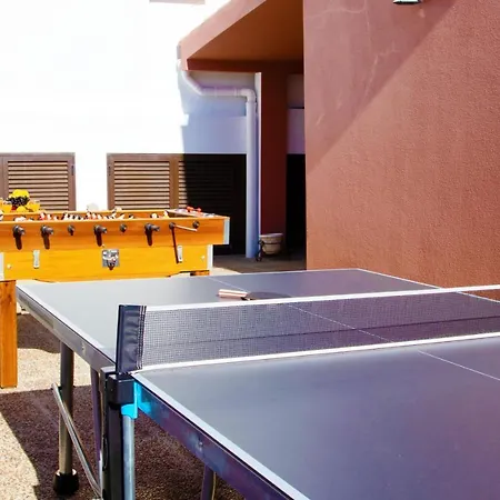 Saint Martin - Refugio Familiar Com Piscina Aquecivel E Bbq Em * 알부페이라