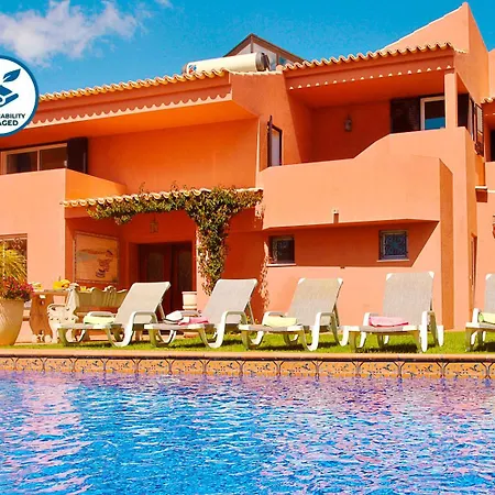 Villa Saint Martin By Algarve Vacation *