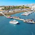 Villa Villa Saint Martin - Refugio Familiar Com Piscina Aquecivel E Bbq Em Albufeira *
