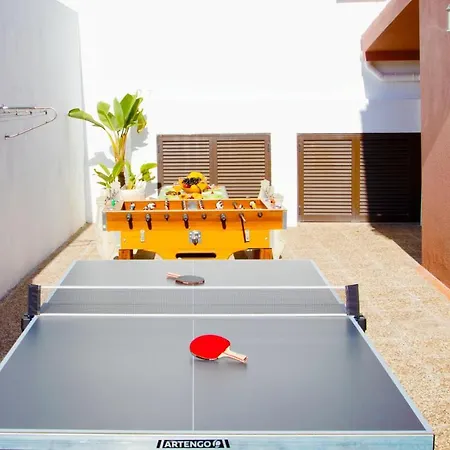 Saint Martin - Refugio Familiar Com Piscina Aquecivel E Bbq Em