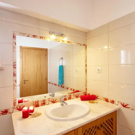Villa Saint Martin - Refugio Familiar Com Piscina Aquecivel E Bbq Em