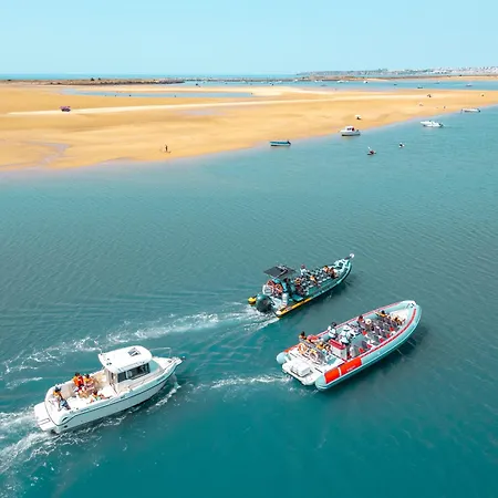 Saint Martin By Algarve Vacation Villa *