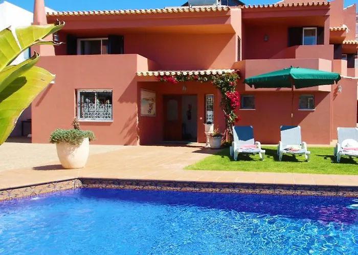 Villa Saint Martin By Algarve Vacation Albufeira