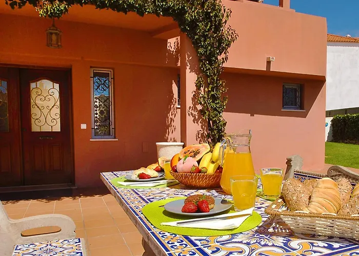 Villa Saint Martin By Algarve Vacation Albufeira