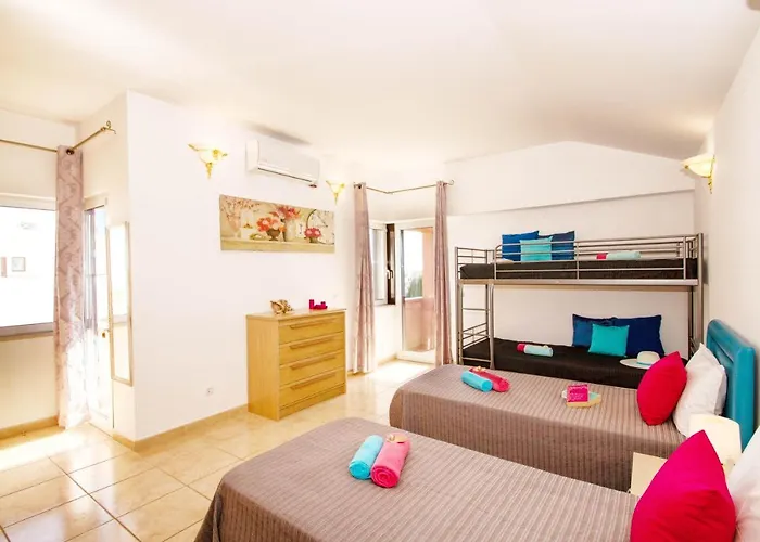 Saint Martin By Algarve Vacation 别墅