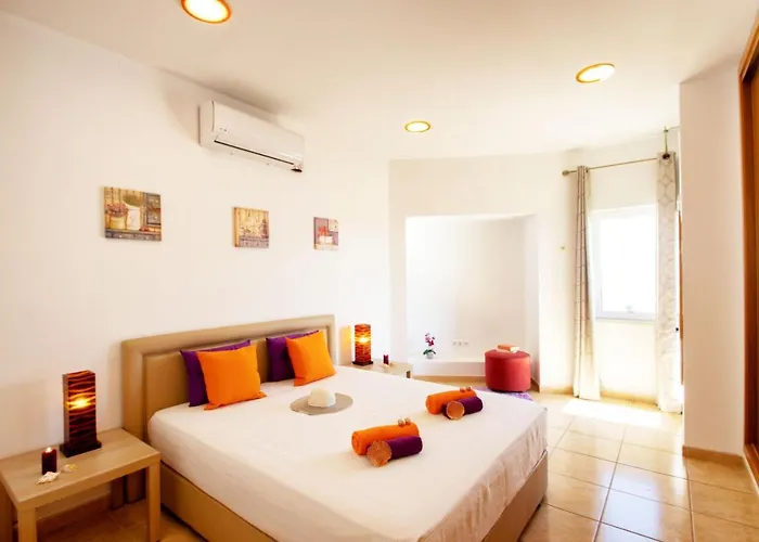 Saint Martin By Algarve Vacation 别墅