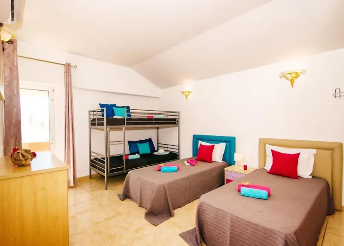 Saint Martin By Algarve Vacation 别墅