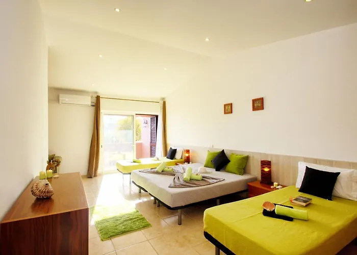 Saint Martin By Algarve Vacation * 阿尔布费拉