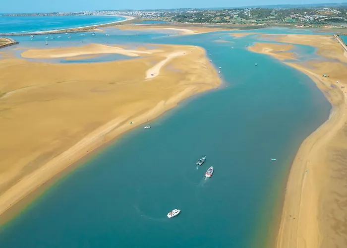 Saint Martin By Algarve Vacation 阿尔布费拉