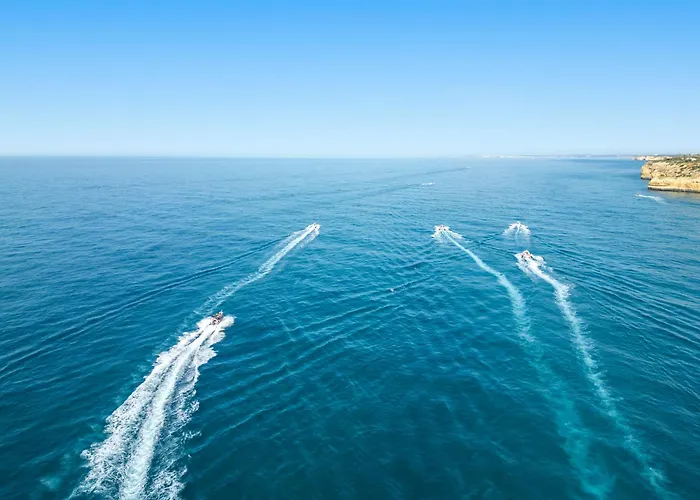 Villa Saint Martin By Algarve Vacation *