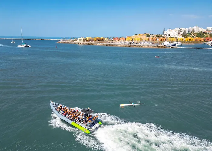 别墅 Saint Martin By Algarve Vacation