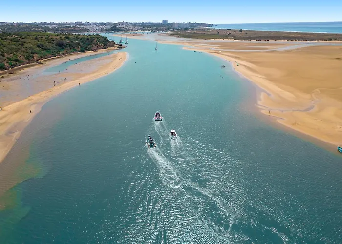 Saint Martin By Algarve Vacation ヴィラ *