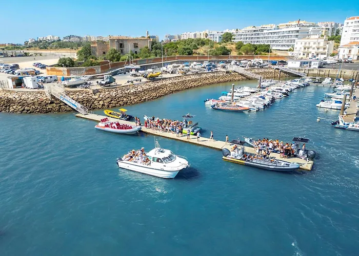 ヴィラ Saint Martin By Algarve Vacation *