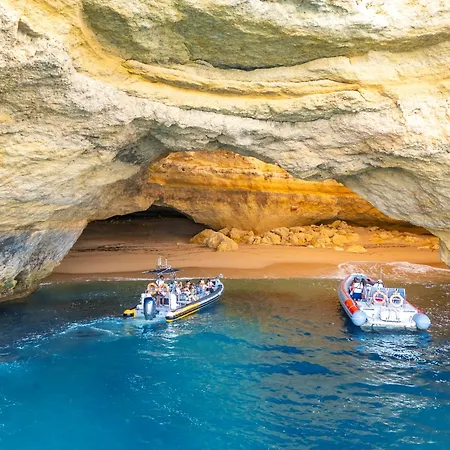 Saint Martin - Refugio Familiar Com Piscina Aquecivel E Bbq Em * Albufeira