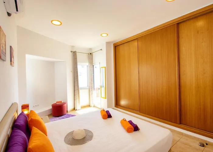 Saint Martin By Algarve Vacation 빌라 알부페이라