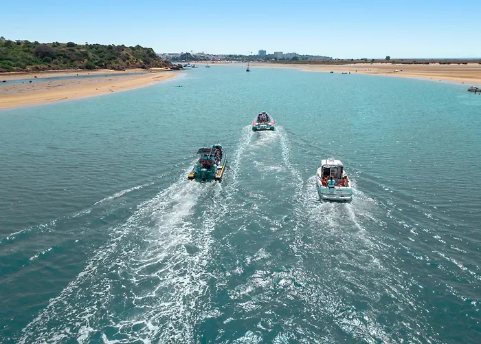 Saint Martin By Algarve Vacation 알부페이라