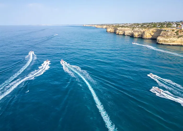 Saint Martin By Algarve Vacation 빌라 *